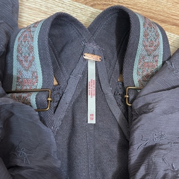 Free People Trails End Skirtall - Picture 11 of 12